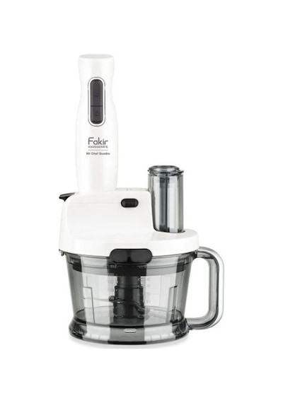 Fakir Mr Chef Quadro 1000 W Mikser Blender Set