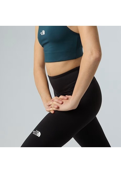 The North Face W Flex Warm Tıghts Kadın Tayt Çok Renkli