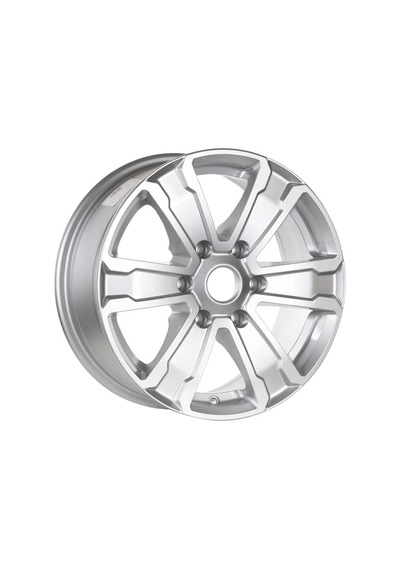 7.0x16 Dy-1226 6x130 Et45 84.1 Sılver