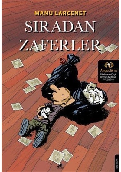 Sıradan Zaferler Ciltli / Manu Larcenet