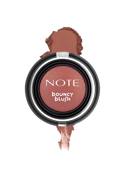 Cosmetics Bouncy Blush 04 Sunkiss Yumuşak Kremsi Allık