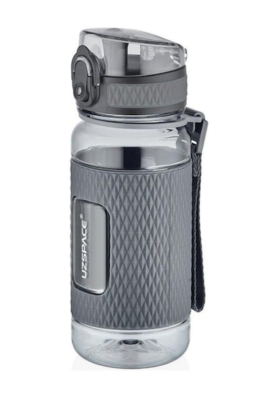 Uzspace Matara Tritan Bpa Free 400 Ml K.Gri
