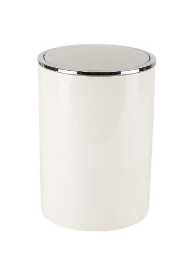 Lenox Çöp Kovası 6 Lt Bej E35 M-e35-09 Siyah