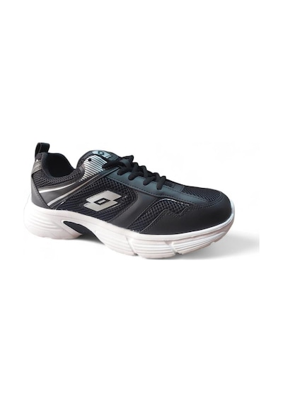 Lotto Spor Ayakkabı Unisex Koşu Yürüyüş Anatomik Spor Ayakkabısı Siyah