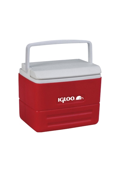 Igloo Elitecore Buzluk 8.2 Litre-kırmızı Kırmızı