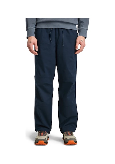 Timberland Tb0a6y724331 Cordura Wıde Leg Pant Dark Sapphıre Erkek Pantolon Xl Lacivert