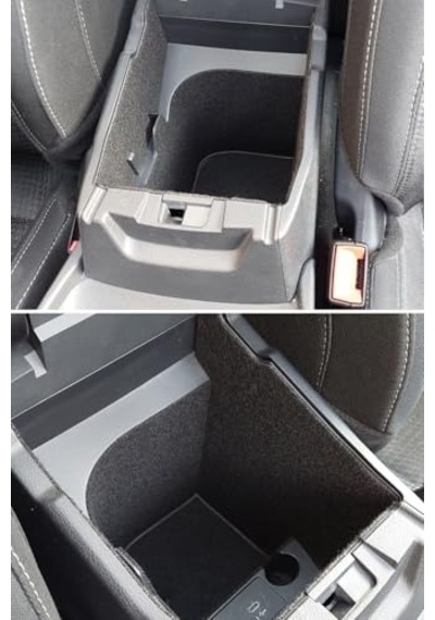 Nissan Qashqai J12 Konfor Seti Eşya Saklama Cepleri İçin Hazır Kumaş Kaplama Ses Giderici I Zolasyon Amaçlı Set