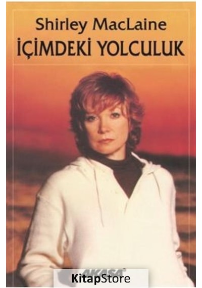 İçimdeki Yolculuk / Shirley Maclaine