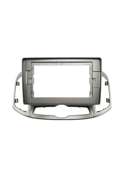 Chevrolet Captiva 2012-2016 Android Teyp Çerçeve 9 Inch - Soket - Canbus