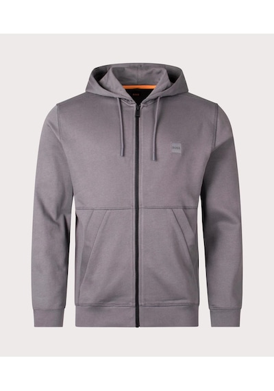 Hugo Boss Erkek Sweatshırt 50508578-029 50508578-029 Gri Gri