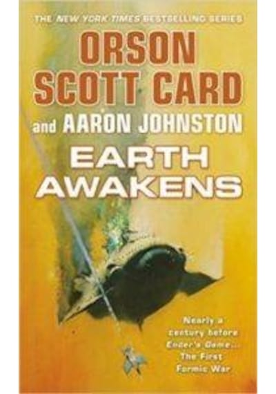 Earth Awakens (First Formic War 3) 9780765367389