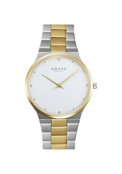Obaku V305gxfwsf Erkek Kol Saati Sarı