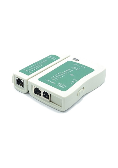 Tenon Network Cat 5 Kablo Test Cihazı