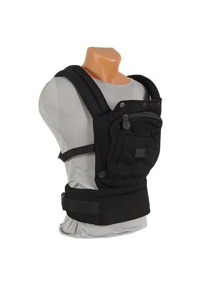 Prego Nano Anatomik Bebek Kangurusu 3090 Siyah