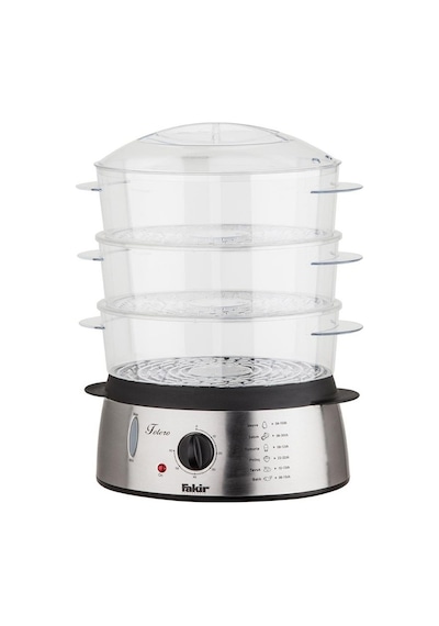 Fakir Tolero 9.9 L Buharlı Pişirici