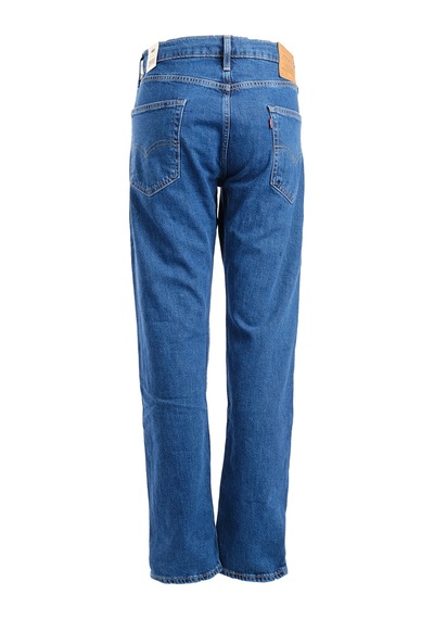 Levi's Erkek Regular Fit Jean Pantolon - Günlük Kombinleriniz İçin İndigo