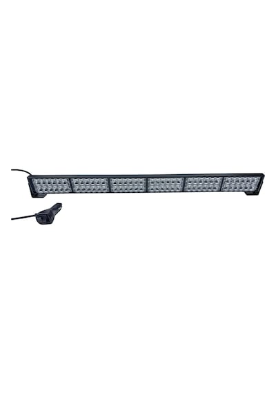 21 Fonksiyonlu Çakar Lamba 68cm Sarı-beyaz 12-30v / Lapa207