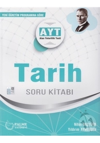 Palme Yks Ayt Tarih Soru Kitabı