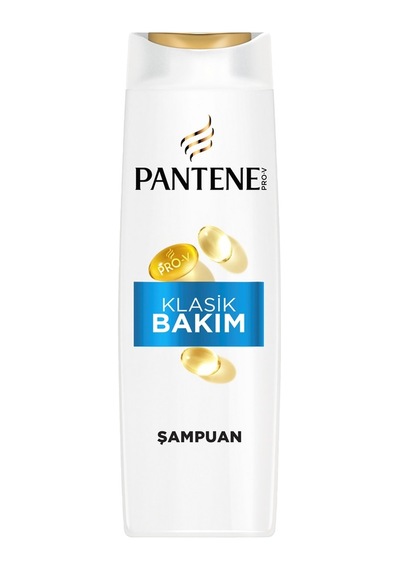 Pantene Klasik Bakım Şampuan 400 Ml - Saçları Nazikçe Temizler Ve Besler - 5 Adet Tarı