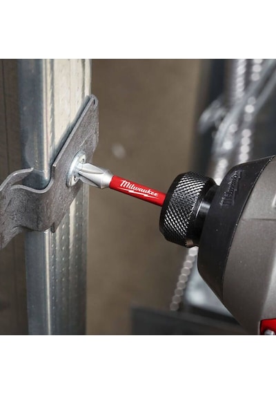 Milwaukee Bits Yıldız Uç Vidalama Matkap Ucu Ph2 X 50mm -2 Adet Milwaukee Bits Yıldız Uç Vidalama Matkap Ucu Ph2 X 50mm -2 Adet