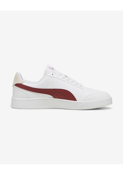 Puma 309668-35 Shuffle Erkek Beyaz Sneaker Günlük Spor Ayakkabı
