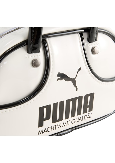 091824-08 Puma 1976 Micro Grip Bag Kadın Çanta Beyaz 091824-08 Beyaz