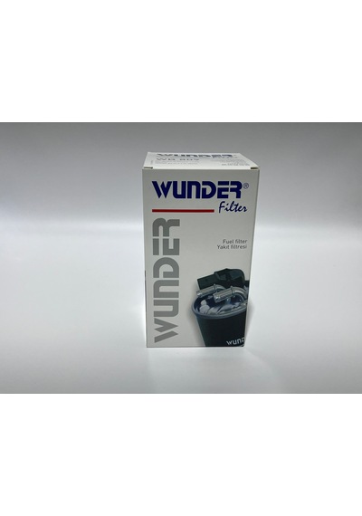 Wunder Wb809 Yakıt Filtresi Megane Iıı Fluence Scenıc Iıı 1.5 Dcı Oem 77 01 478 821