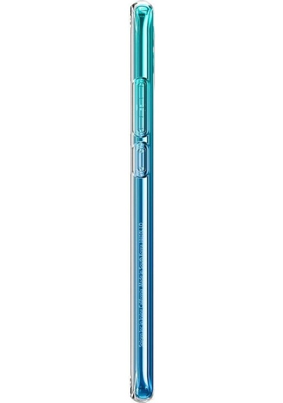 Spigen P Smart 2019 İle Uyumlu Kılıf Liquid Crystal 4 Tarafı Koruma