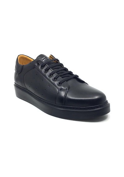 Luis Figo Hakiki Deri Ortopedik Erkek Rahat Günlük Büyük Numara Sneaker Ayakkabı 40-50 Siyah Siyah Taban Siyah Luis Figo Hakiki Deri Ortopedik Erkek Rahat Günlük Büyük Numara Sneaker Ayakkabı 40-50 Siyah Siyah Taban Siyah