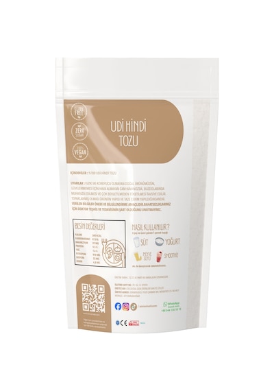 Udi Hindi Tozu 250 Gr