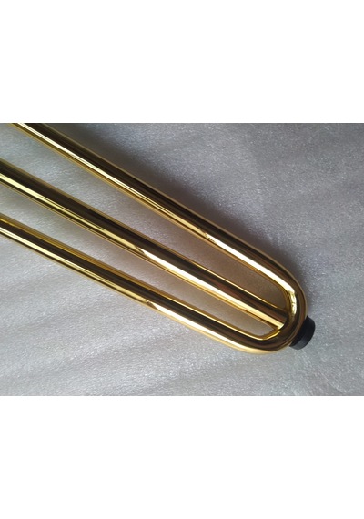 Demontepark Metal Firkete Ayak (Gold renk kaplama)