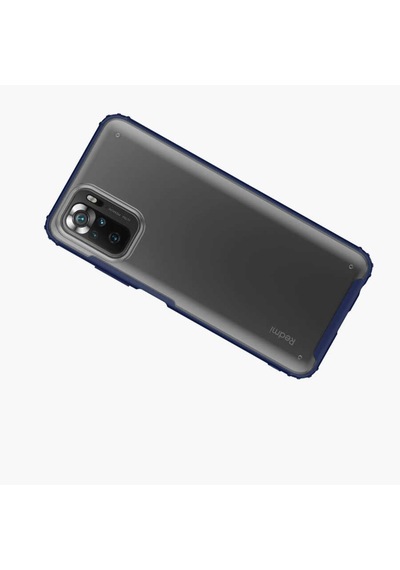 Ceponya Xiaomi Redmi Note 10S Kilif Kamera Çikintili Airbag Tasar 502575577