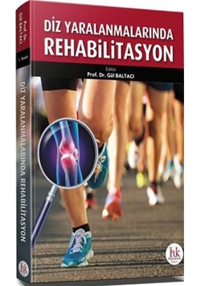 Diz Yaralanmalarında Rehabilitasyon / Doç.Dr. Gül Baltacı