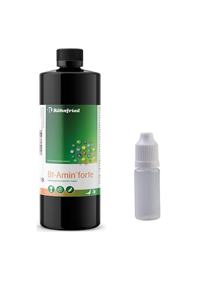 Bt-amin Forte Mükemmel Tüy Yapısı Için Takviye - 20 Ml
