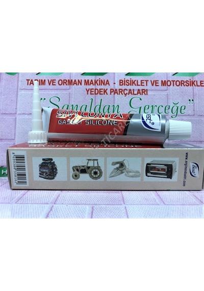 Best Sıvı Conta (300 C) Kırmızı 45 Gr N11.285