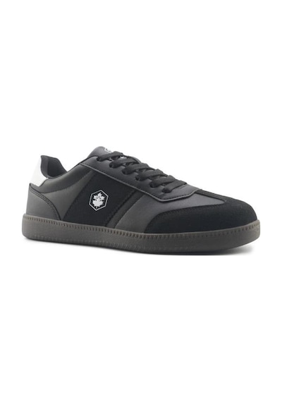 Lumberjack 5m Koln 5fx Sıyah Kadın Sneaker Siyah