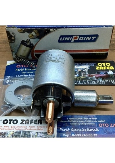 Unıpoınt Snls-660 12V Marş Otomatiği Mitsubishi L200 Pıck-Up