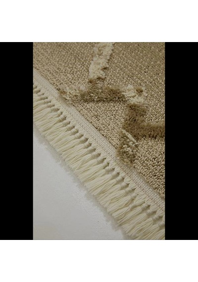 Hoom Rugs Step 2208 Vizon İskandinav Halı Vizon