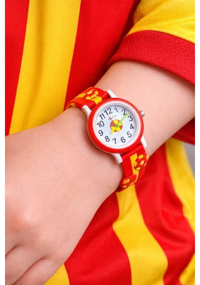 Unisex Kol Saati Dial'x Dx 06 Gr Kırmızı