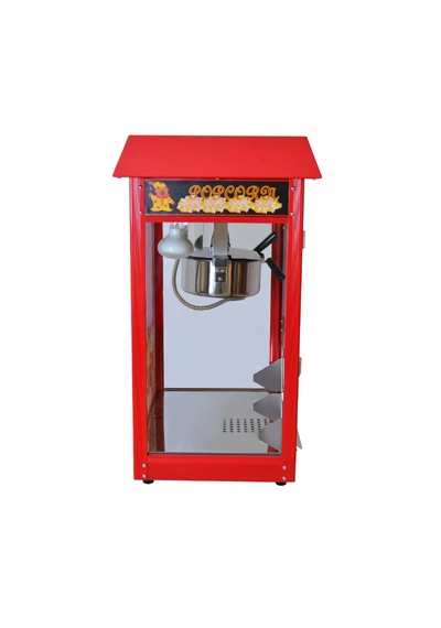 Set Üstü Mısır Patlatma Makinesi