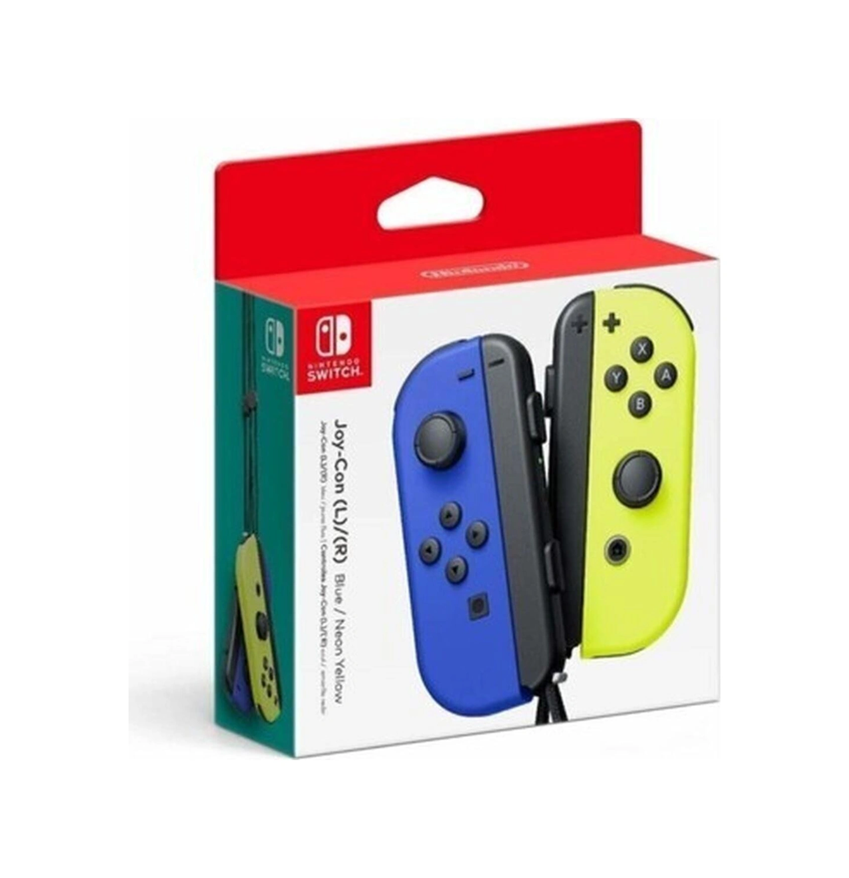 Nintendo Switch Joy-con Mavi Sarı Joycon-59530