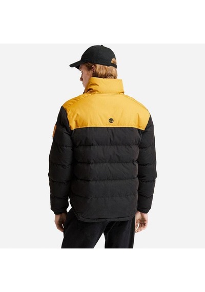 Timberland Welch Mt Puffer Jkt Tb0A22Xbp571 Hardal - Siyah