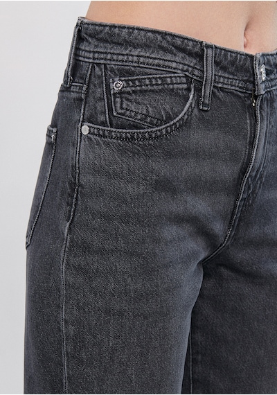 Mavi Cindy Dumanlı Gri Vintage 90s Jean Pantolon 100277-83674 Gri