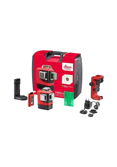 Leıca Lıno L6g Yeşil Multi Line Lazeri Rm Leıcalınol6g