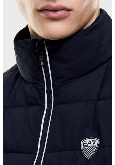Ea7 Regular Fit Dolgulu Şişme Erkek Mont Mont 7m001513 Af21509 Ub102 Lacivert