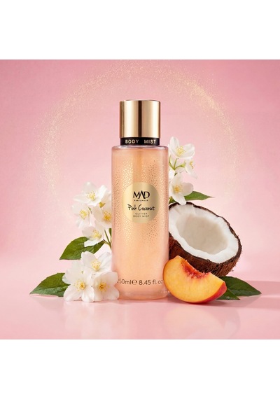 Mad Pink Coconut Body Mist 250 ML