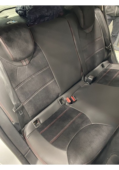 Renault Clio 4 Arka Sırt 2 1 Model Uyumlu