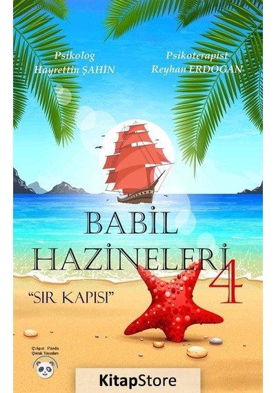 Babil Hazineleri 4 / Sır Kapısı / Psikolog Hayrettin Şahin