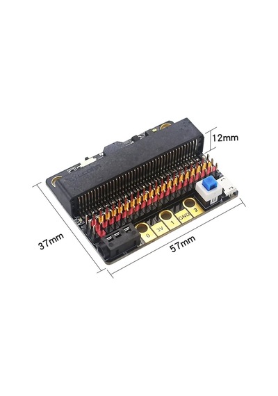 Micro:bit Genişletme Kartı Io Bıt V2.0