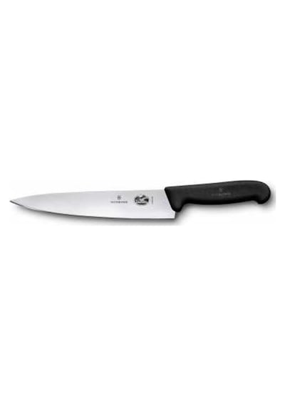 Victorinox 5.2003.22 22cm Şef Dilimleme Bıçağı Siyah